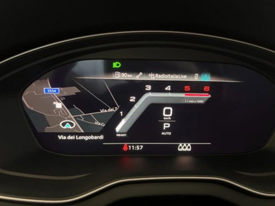 Audi Q5 40 TDI 204 CV quattro S tronic S line plus (10)