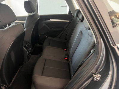 Audi Q5 40 TDI 204 CV quattro S tronic S line plus (7)