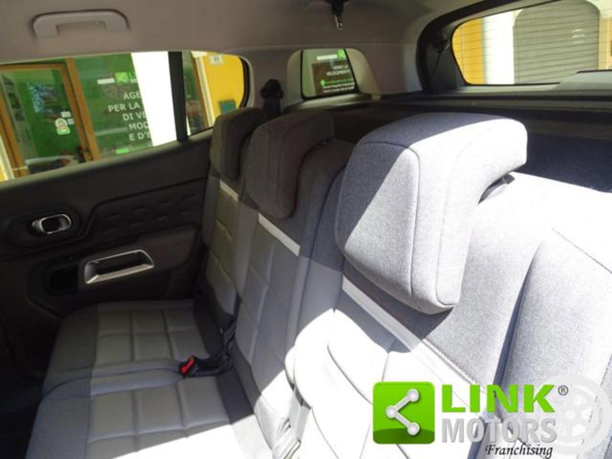 Citroen C5 Aircross Aircross BlueHDi 180 S&S EAT8 Shine (9)