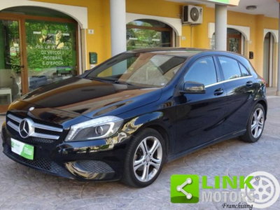 Mercedes-Benz Classe A 180 CDI Dark Night Edition usata