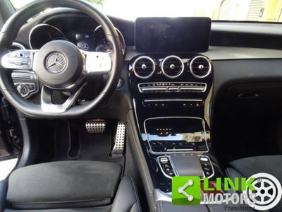 Mercedes-Benz GLC SUV 200 4Matic Mild hybrid Sport (10)