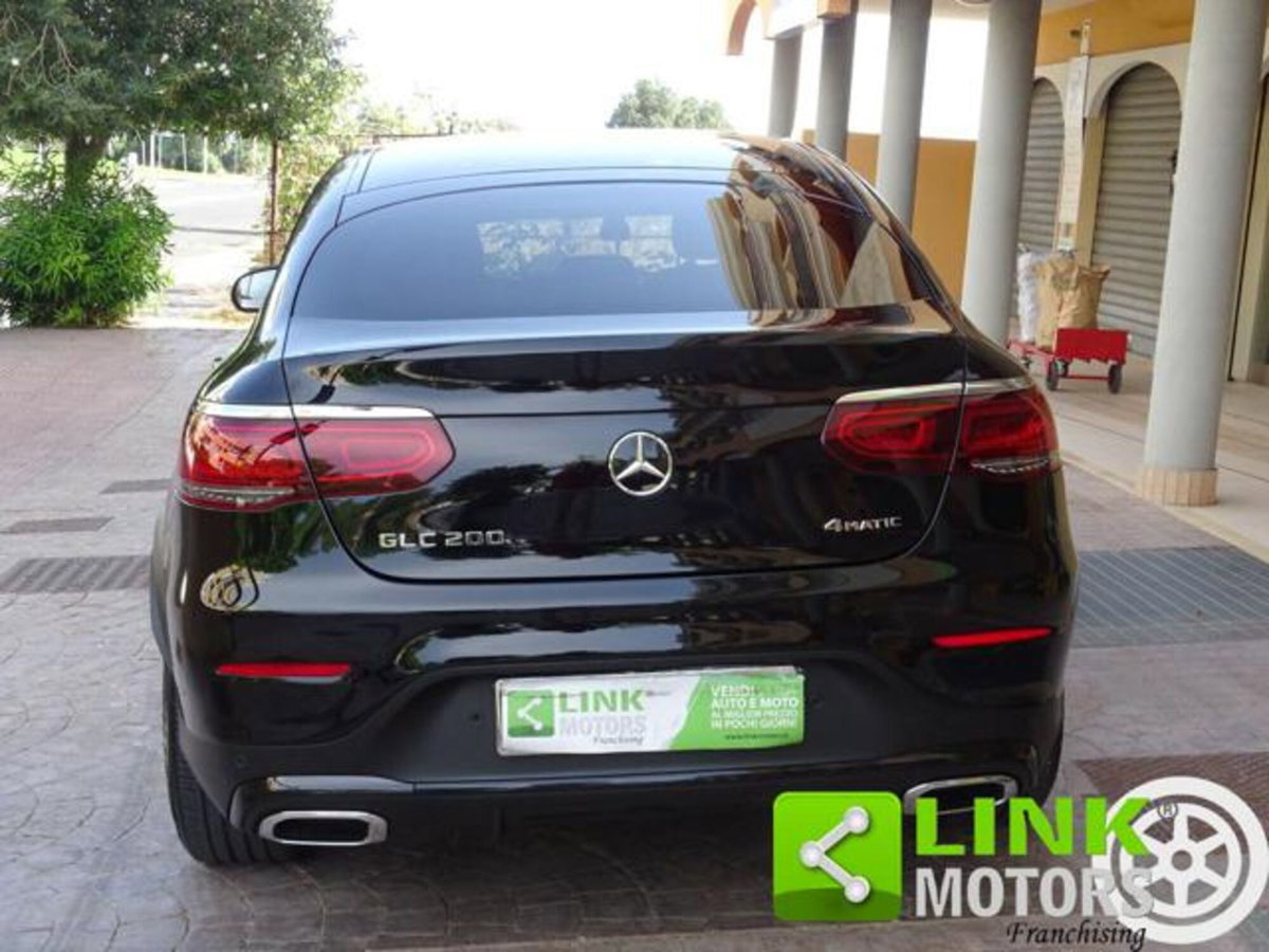 Mercedes-Benz GLC SUV 200 4Matic Mild hybrid Sport (5)