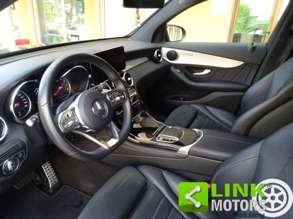 Mercedes-Benz GLC SUV 200 4Matic Mild hybrid Sport (7)