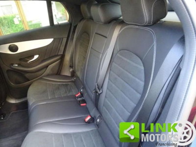 Mercedes-Benz GLC SUV 200 4Matic Mild hybrid Sport (9)