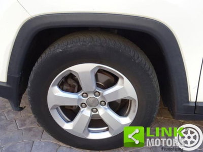 Jeep Compass 1.6 Multijet II 2WD Longitude (13)