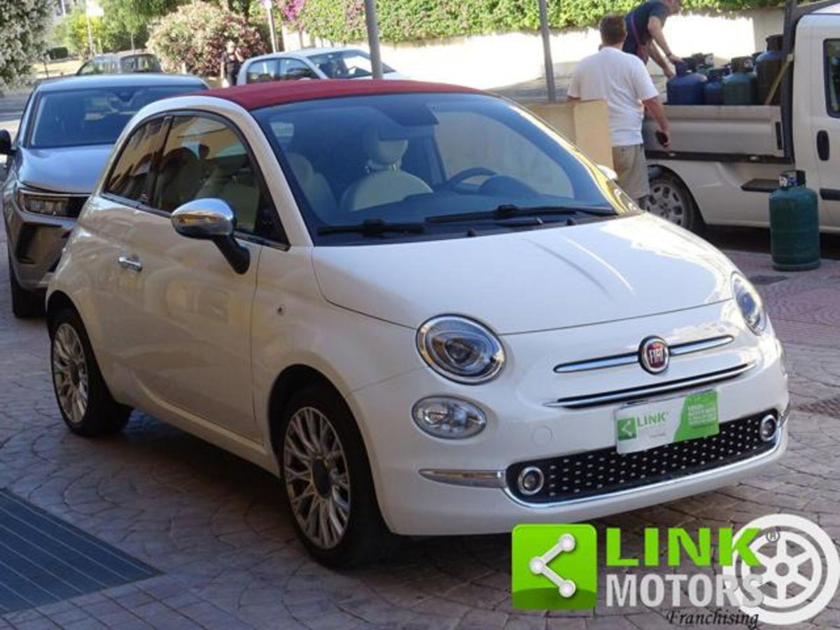 Fiat 500C Cabrio 1.0 Hybrid Lounge (3)