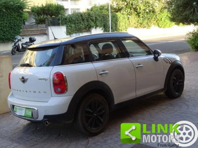 MINI Mini Countryman 2.0 Cooper D Countryman Automatica (4)