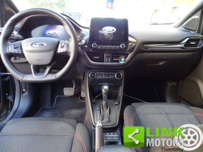 Ford Puma 1.0 EcoBoost Hybrid 125 CV S&S ST-Line Design 2 (10)