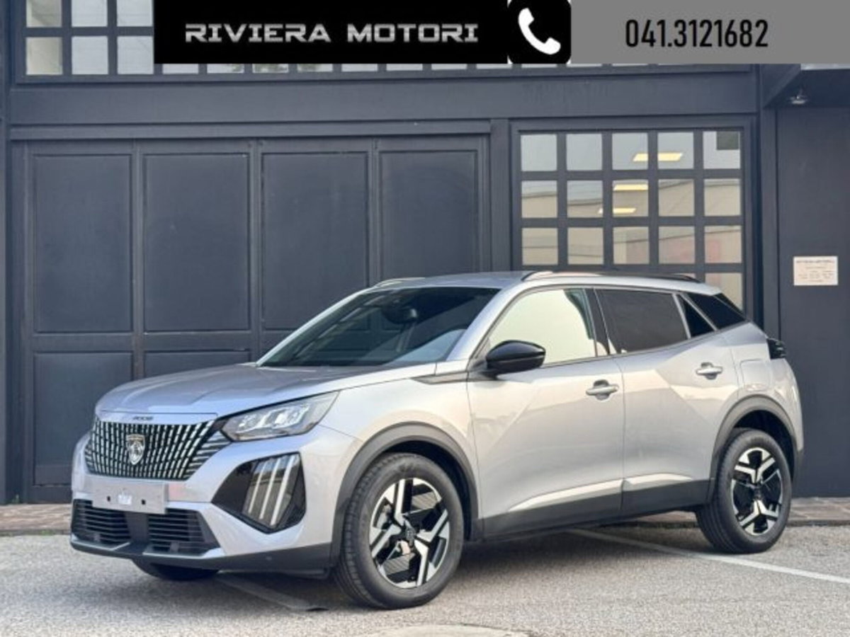 Peugeot 2008 PureTech 100 S&S Allure