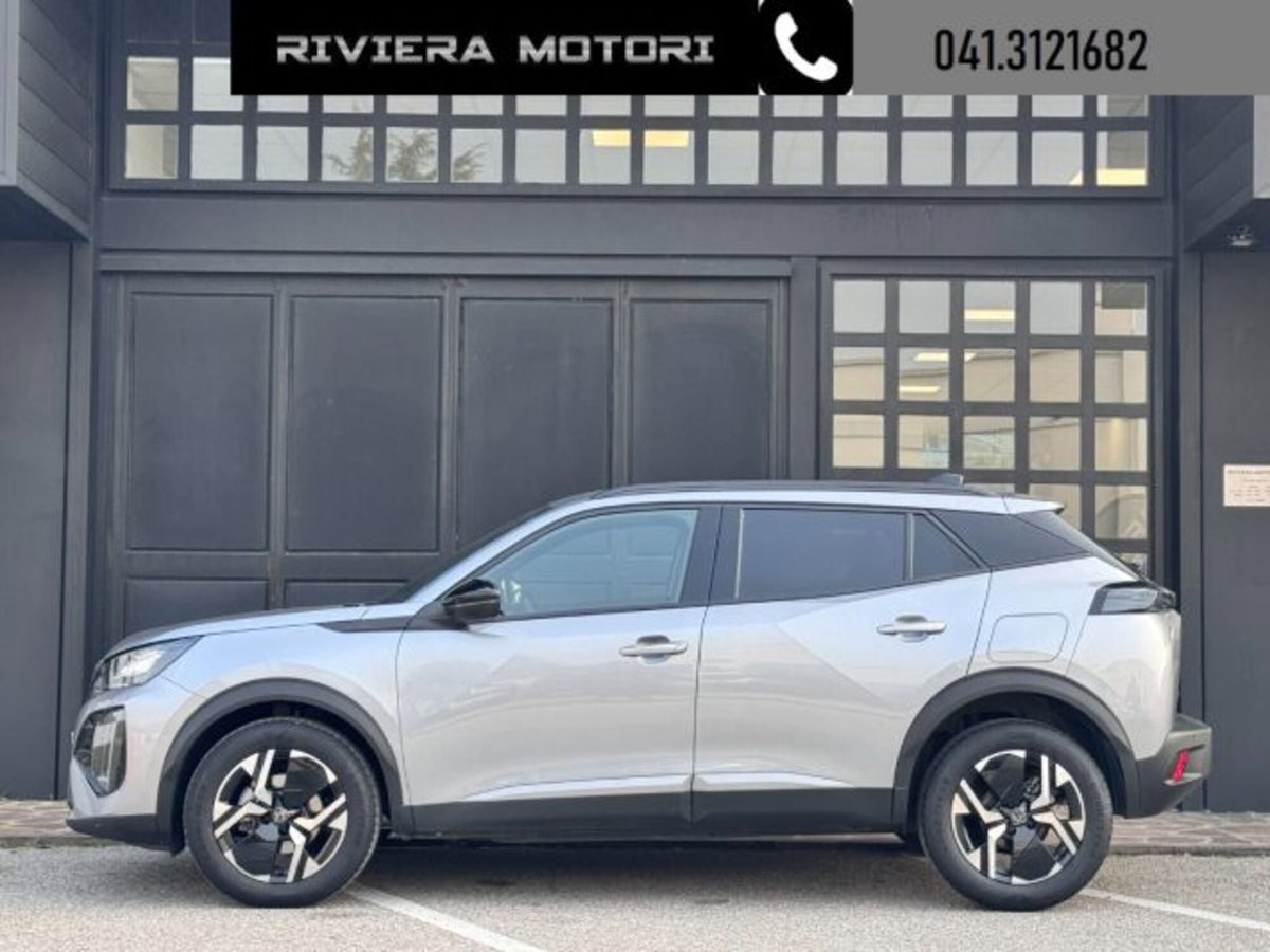 Peugeot 2008 PureTech 100 S&S Allure (3)