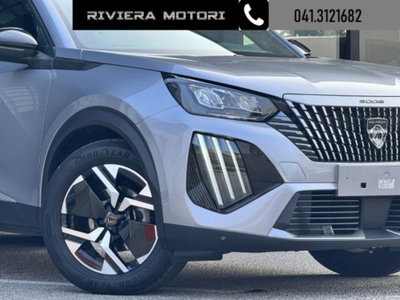 Peugeot 2008 PureTech 100 S&S Allure (4)