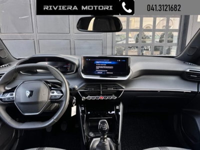 Peugeot 2008 PureTech 100 S&S Allure (6)