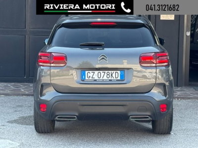Citroen C5 Aircross 1.2 hybrid Max 145cv e-dcs6 (11)