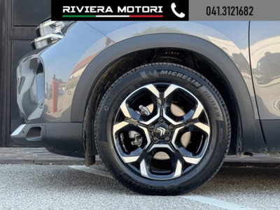 Citroen C5 Aircross 1.2 hybrid Max 145cv e-dcs6 (13)