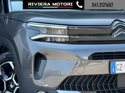 Citroen C5 Aircross 1.2 hybrid Max 145cv e-dcs6 (14)