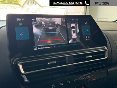 Citroen C5 Aircross 1.2 hybrid Max 145cv e-dcs6 (15)
