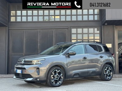 Citroen C5 Aircross 1.2 hybrid Max 145cv e-dcs6 (16)