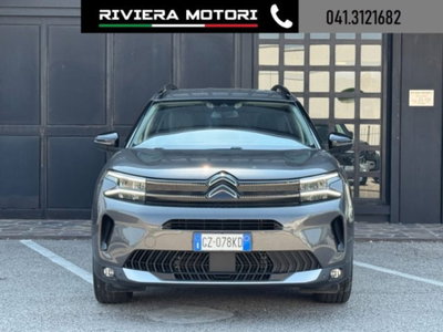 Citroen C5 Aircross 1.2 hybrid Max 145cv e-dcs6 (2)