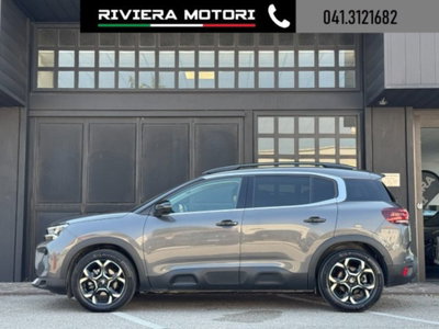 Citroen C5 Aircross 1.2 hybrid Max 145cv e-dcs6 (3)