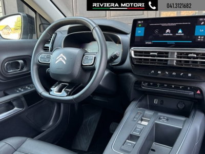 Citroen C5 Aircross 1.2 hybrid Max 145cv e-dcs6 (4)