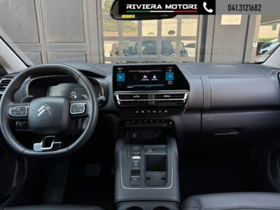 Citroen C5 Aircross 1.2 hybrid Max 145cv e-dcs6 (5)