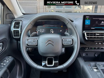 Citroen C5 Aircross 1.2 hybrid Max 145cv e-dcs6 (6)
