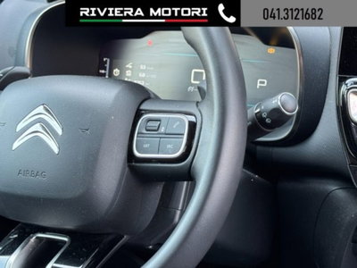 Citroen C5 Aircross 1.2 hybrid Max 145cv e-dcs6 (7)