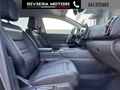 Citroen C5 Aircross 1.2 hybrid Max 145cv e-dcs6 (8)