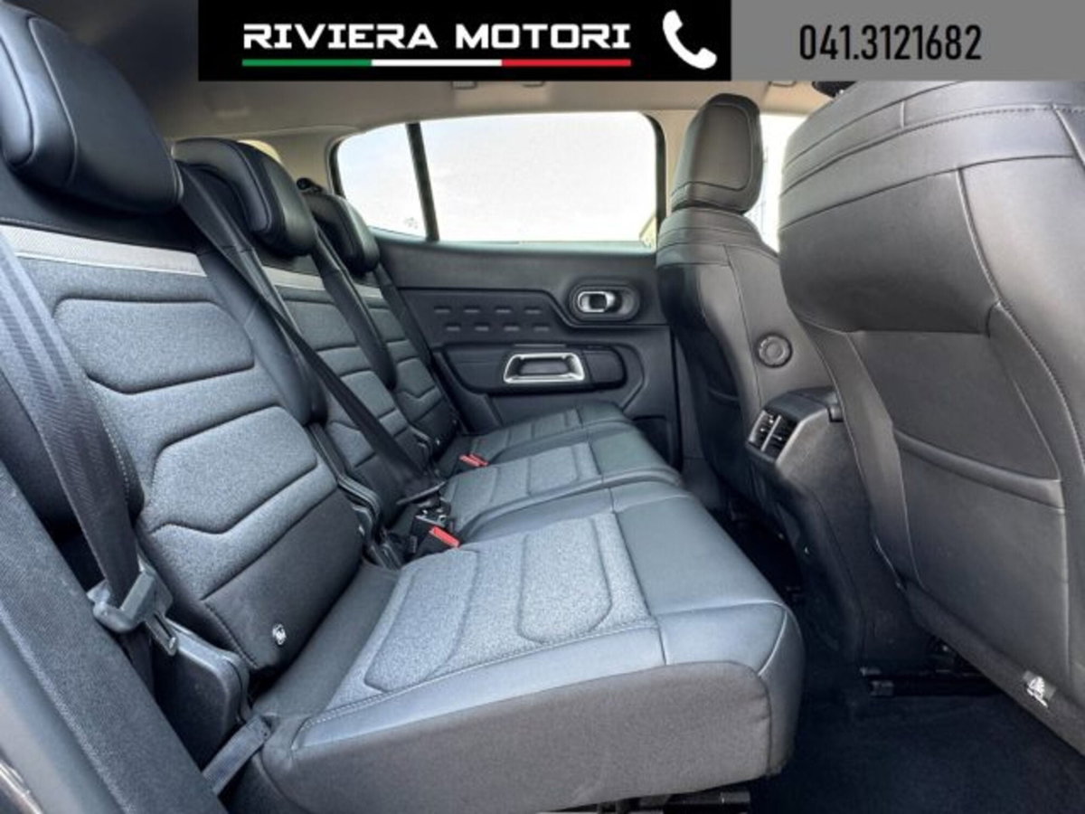 Citroen C5 Aircross 1.2 hybrid Max 145cv e-dcs6 (9)