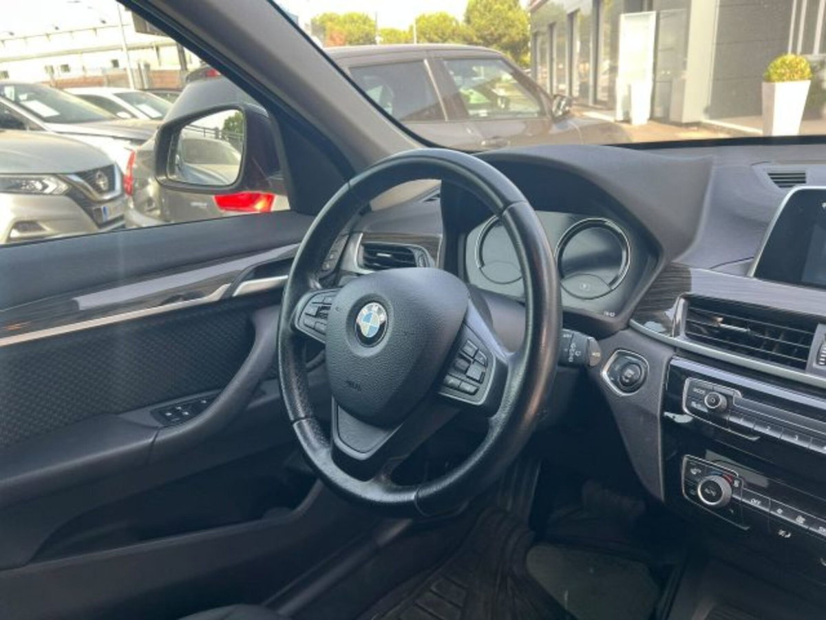 BMW X1 sDrive 18d Msport (15)