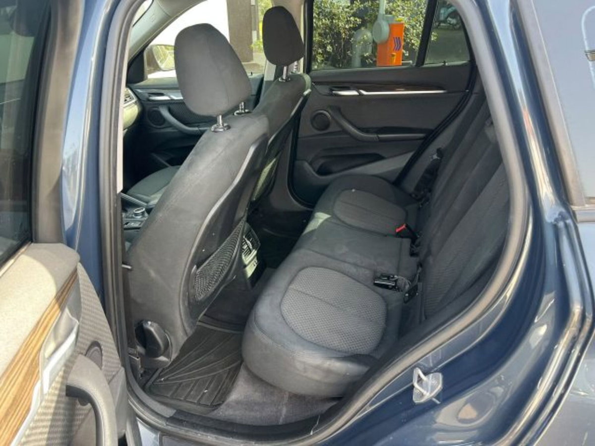 BMW X1 sDrive 18d Msport (17)