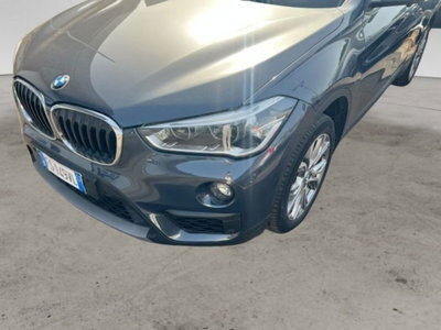 BMW X1 sDrive 18d Msport (5)
