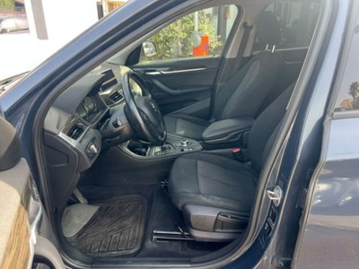 BMW X1 sDrive 18d Msport (8)