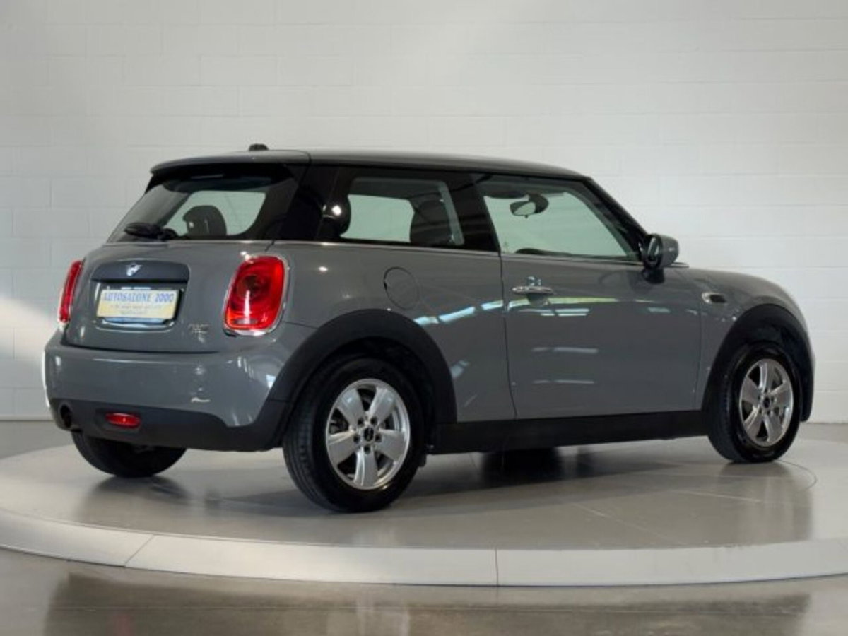 MINI Mini 1.5 One 75 CV (5)