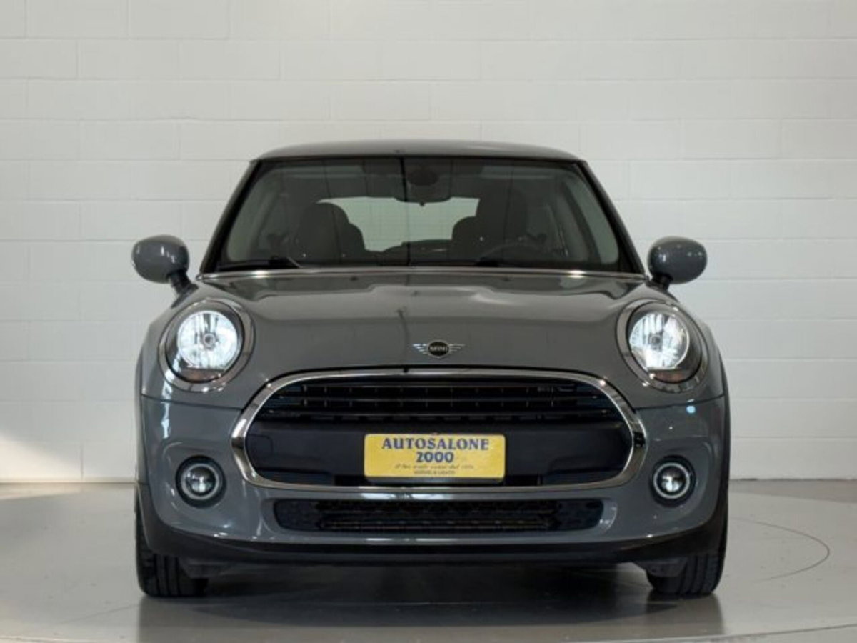 MINI Mini 1.5 One 75 CV (8)