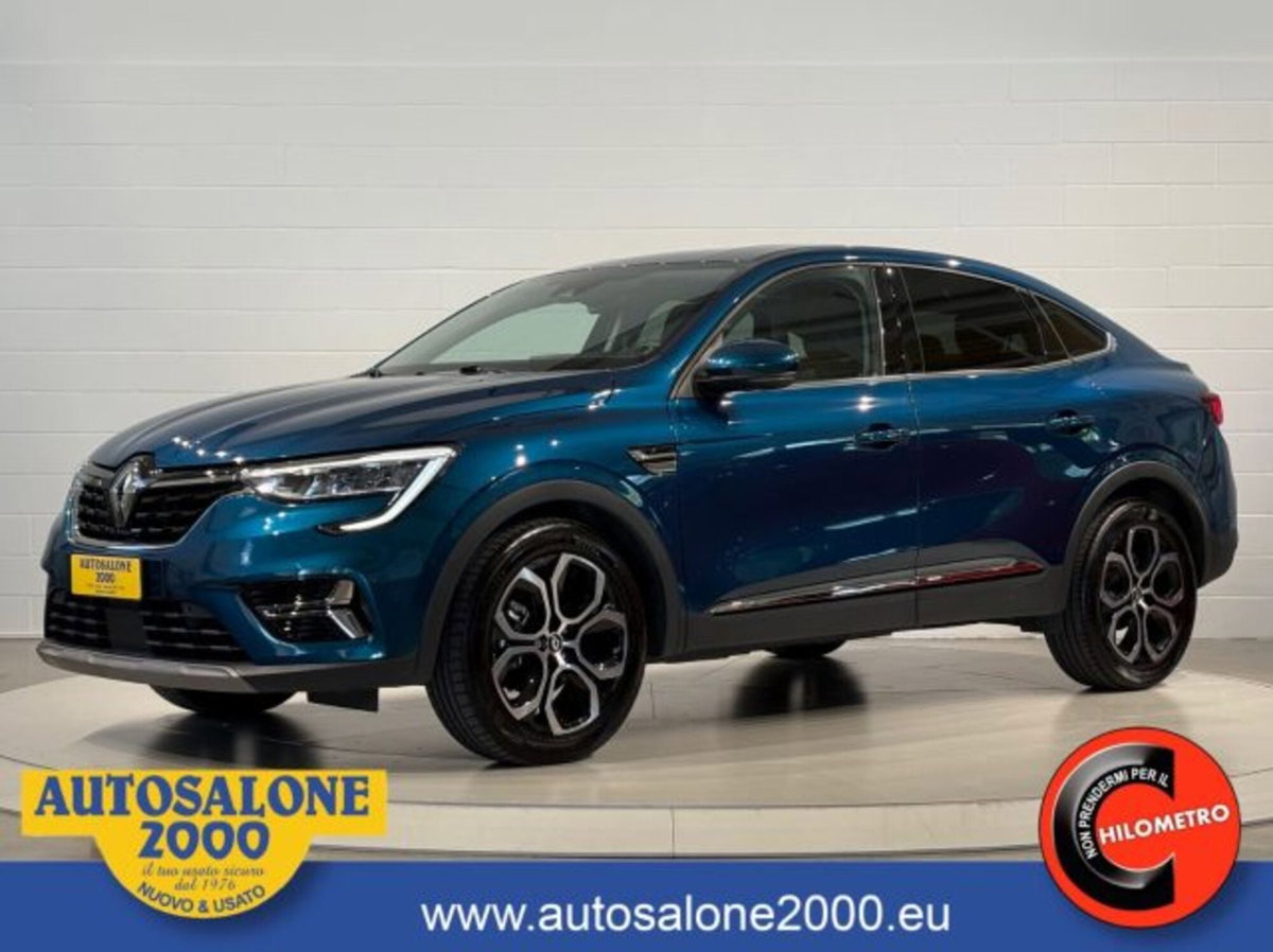 Renault Arkana Hybrid E-Tech 145 CV Engineered