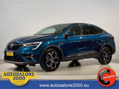 Renault Arkana Hybrid E-Tech 145 CV Engineered usata