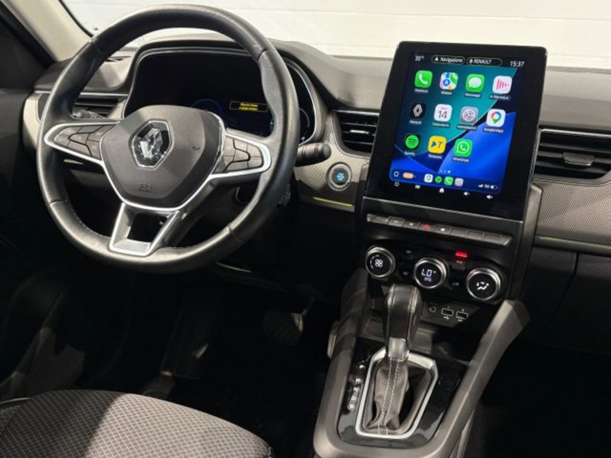 Renault Arkana Hybrid E-Tech 145 CV Engineered (11)