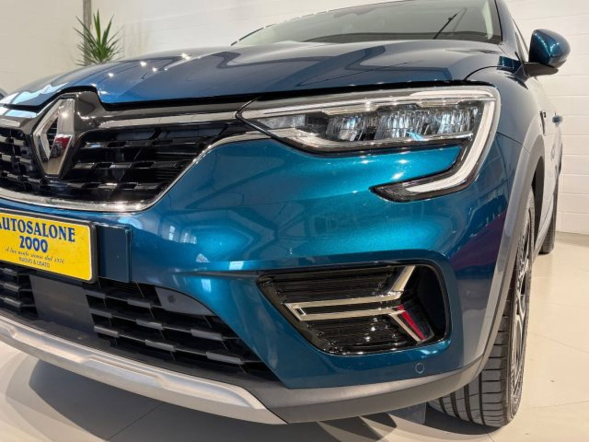 Renault Arkana Hybrid E-Tech 145 CV Engineered (16)