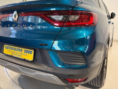 Renault Arkana Hybrid E-Tech 145 CV Engineered (17)