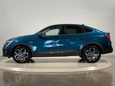 Renault Arkana Hybrid E-Tech 145 CV Engineered (2)