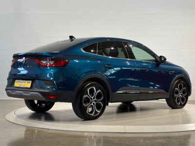 Renault Arkana Hybrid E-Tech 145 CV Engineered (5)