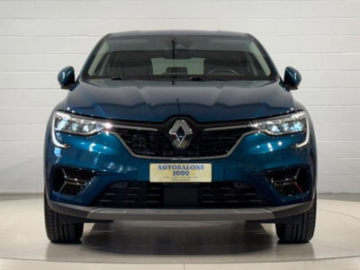 Renault Arkana Hybrid E-Tech 145 CV Engineered (8)