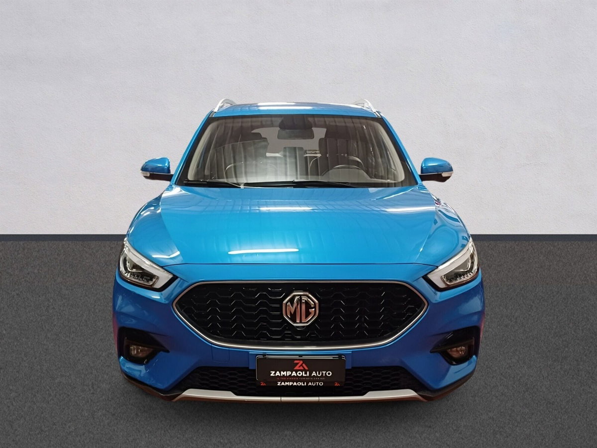Mg ZS ZS 1.5 Luxury (2)