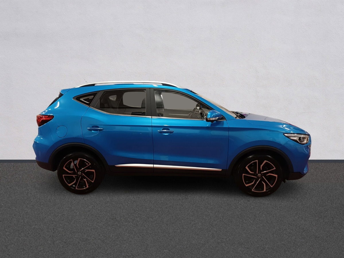 Mg ZS ZS 1.5 Luxury (4)