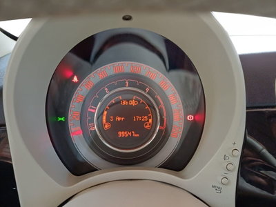 Fiat 500 1.3 Multijet 16V 95 CV Pop (16)