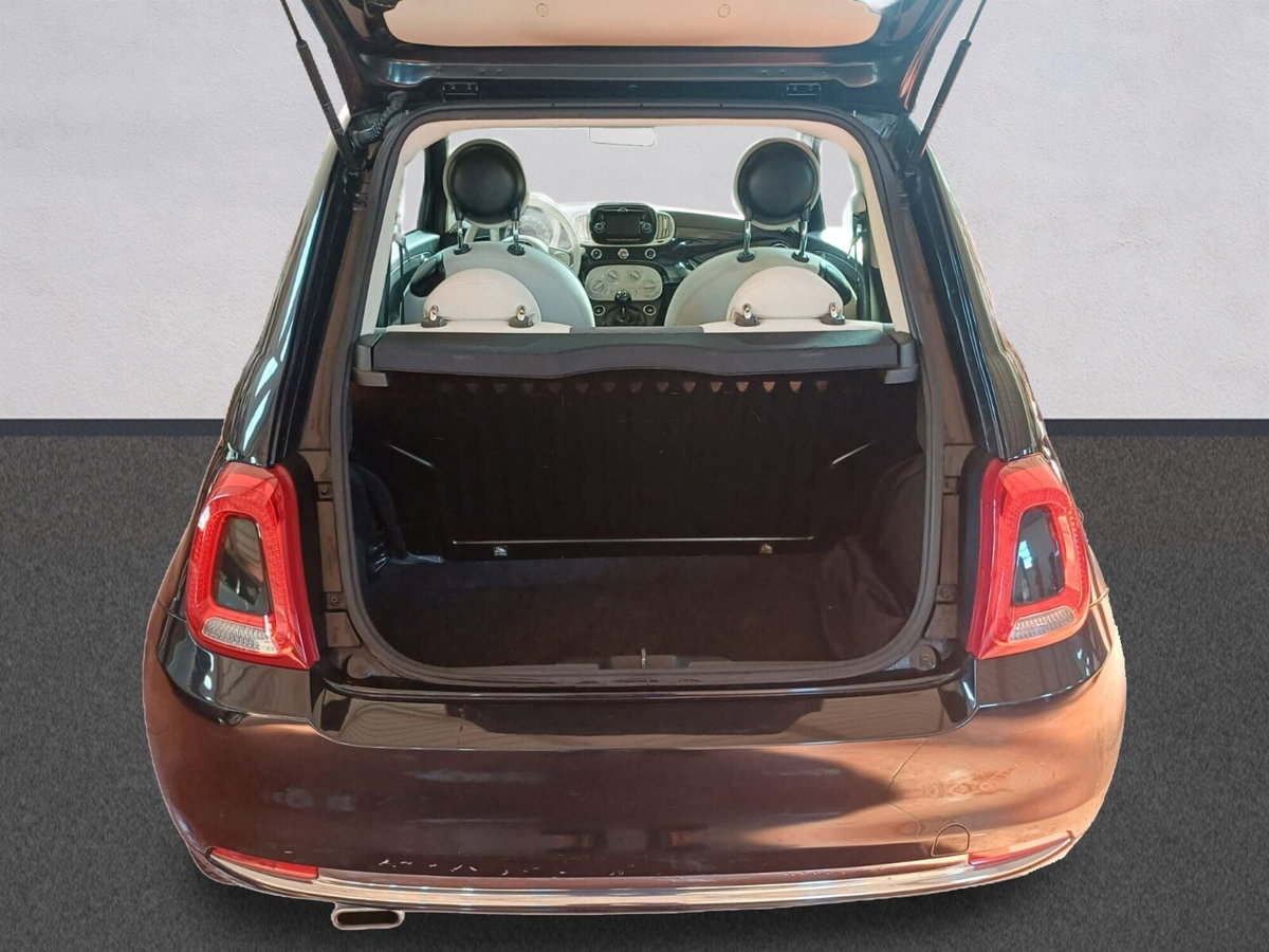 Fiat 500 1.3 Multijet 16V 95 CV Pop (9)