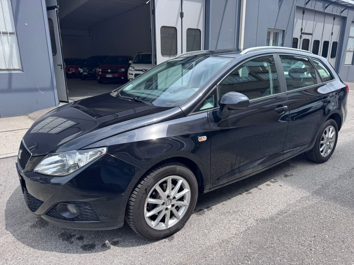 SEAT Ibiza ST 1.6 TDI CR DPF Style