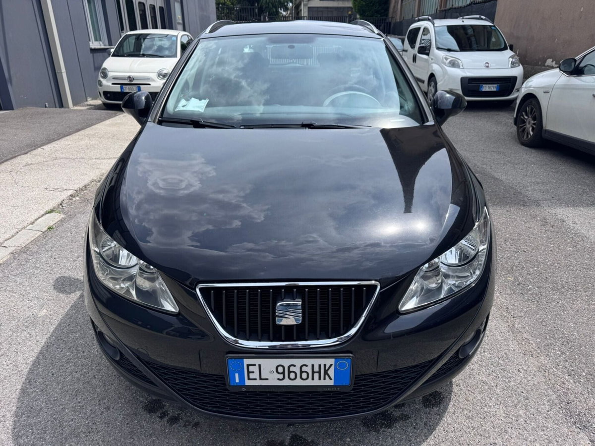 SEAT Ibiza ST 1.6 TDI CR DPF Style (2)
