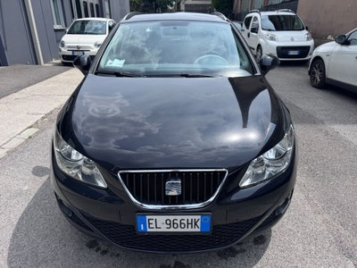 SEAT Ibiza ST 1.6 TDI CR DPF Style (2)